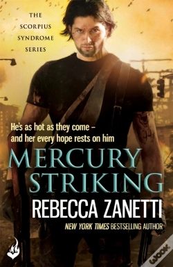 Capa do artigo Mercury Striking