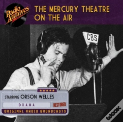 Capa do artigo Mercury Theatre On The Air