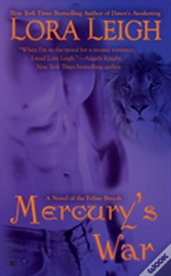 Capa do artigo Mercury'S War