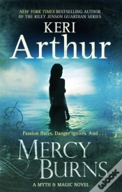 Capa do artigo Mercy Burns