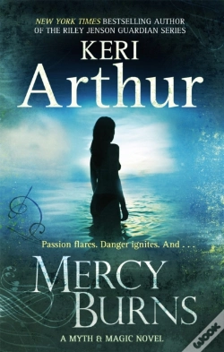 Capa do artigo Mercy Burns