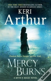 Capa do artigo Mercy Burns