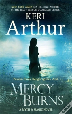 Capa do artigo Mercy Burns