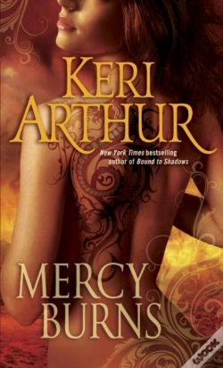 Capa do artigo Mercy Burns