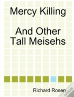 Capa do artigo Mercy Killing And Other Tall Meisehs