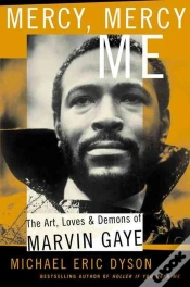 Capa do artigo Mercy, Mercy Me