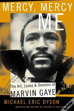 Capa do artigo Mercy, Mercy Me