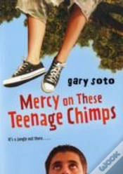 Capa do artigo Mercy On These Teenage Chimps