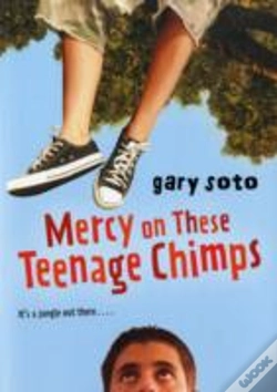 Capa do artigo Mercy On These Teenage Chimps
