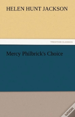 Capa do artigo Mercy Philbrick'S Choice