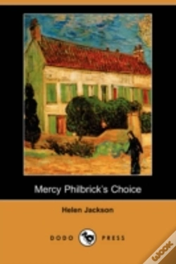 Capa do artigo Mercy Philbrick'S Choice