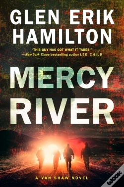 Capa do artigo Mercy River