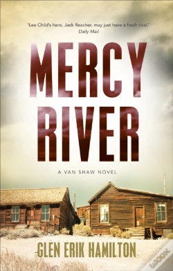 Capa do artigo Mercy River