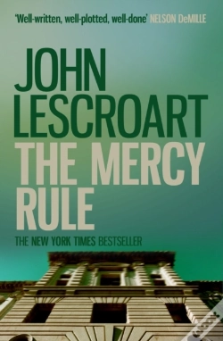 Capa do artigo Mercy Rule (Dismas Hardy Series, Book 5)
