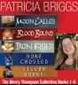 Mercy Thompson Collection Books 1-5 - Preview