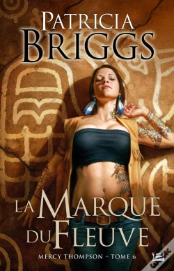 Capa do artigo Mercy Thompson, T.6 : River Marked