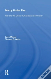 Capa do artigo Mercy Under Fire