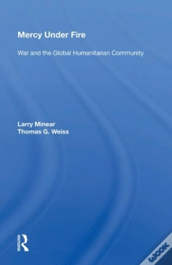 Capa do artigo Mercy Under Fire
