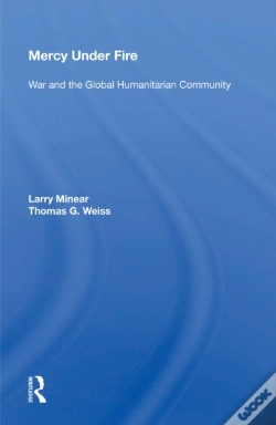Capa do artigo Mercy Under Fire