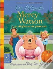 Capa do artigo Mercy Watson Es Disfressa De Princesa