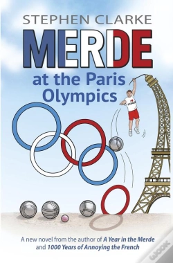Capa do artigo Merde At The Paris Olympics