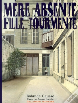 Capa do artigo Mère Absente Fille Tourmente