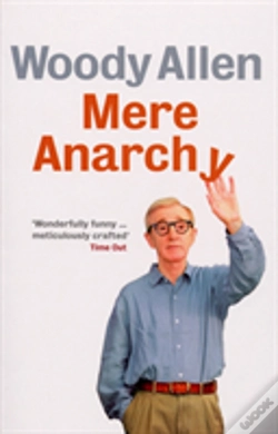 Capa do artigo Mere Anarchy