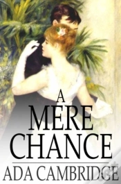 Capa do artigo Mere Chance