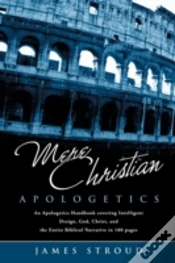 Capa do artigo Mere Christian Apologetics