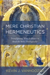Capa do artigo Mere Christian Hermeneutics