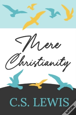 Capa do artigo Mere Christianity