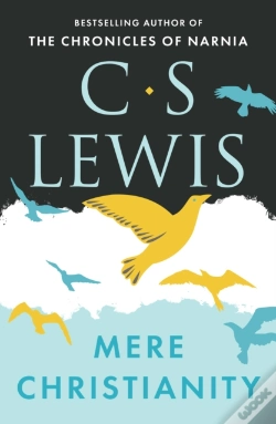 Capa do artigo Mere Christianity