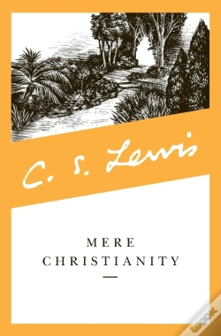 Capa do artigo Mere Christianity