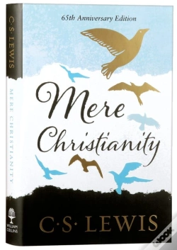 Capa do artigo Mere Christianity