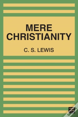 Capa do artigo Mere Christianity