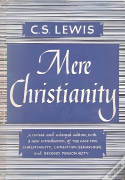 Capa do artigo Mere Christianity