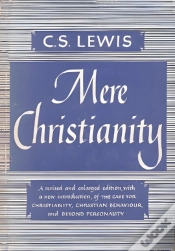 Capa do artigo Mere Christianity