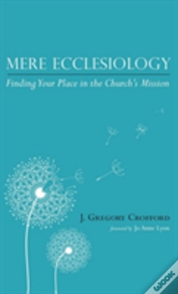 Capa do artigo Mere Ecclesiology