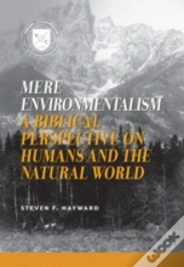 Mere Environmentalism