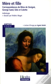 Capa do artigo Mère Et Fille : Correspondances De Mme De Sévigné, George Sand, Sido Et Colette