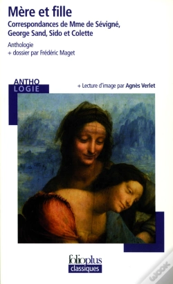 Capa do artigo Mère Et Fille : Correspondances De Mme De Sévigné, George Sand, Sido Et Colette