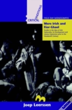 Capa do artigo Mere Irish, Fior-Ghael