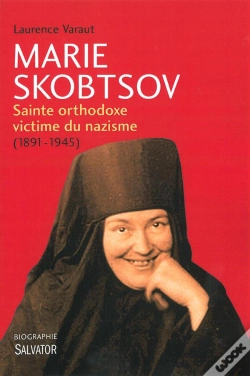 Capa do artigo Mère Marie Skobstov