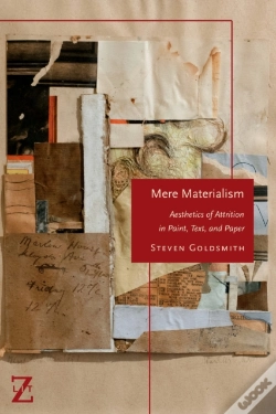 Capa do artigo Mere Materialism