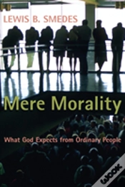 Capa do artigo Mere Morality