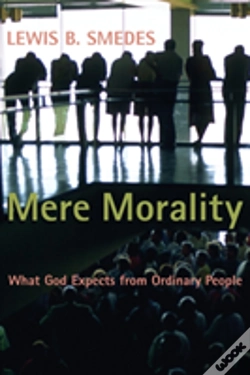 Capa do artigo Mere Morality