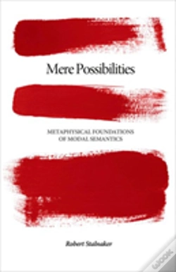 Capa do artigo Mere Possibilities
