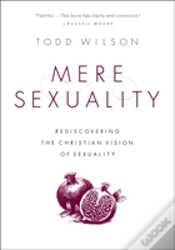 Capa do artigo Mere Sexuality