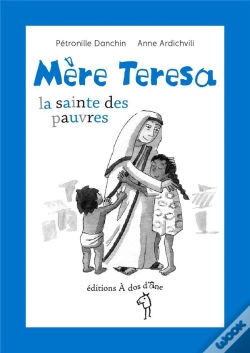 Capa do artigo Mere Teresa La Sainte Des Pauvres