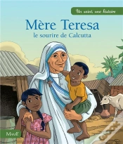 Capa do artigo Mère Teresa ; Le Sourire De Calcutta